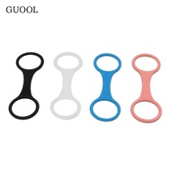 GUOOL Scuba Dive Snorkel Clip,Snorkel Keeper Lock,Accessories,Dive Mask Strap Tube