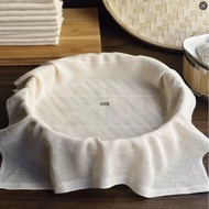 [Filter Cloth] Steamer Cloth Pure Cotton Tofu Cloth White Gauze Cloth Edible Gauze Soy Milk Filter C