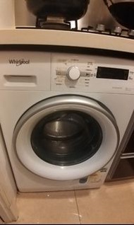 Whirlpool洗衣機