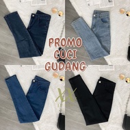 C6 - Women's Jeans High Waist Women's Jeans Women's Cargo Pants Culottes Jeans Jeans Jeans Women's L