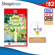 [Pre-Order] Nintendo Switch 2 Pokemon Pokopia (Release Date -  05 March 2026 )