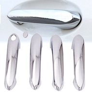 Silver Bright Plated Adhesive Installation Door Handle Cover Suitable For 20-24 G06 X6 X6M F44 M235i
