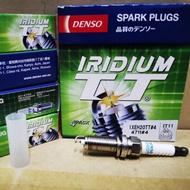 Toyota Wish / Altis (ZGE20/ZRE172) IRIDIUM Spark plug (DENSO Original) (4pc/SET)