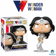 Funko POP! Dc Comics Wonder Woman 80th Anniversary White Lantern 423th IS27