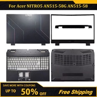 New For Acer NITRO5 AN515-58G AN515-58 Laptop Accessories Lcd Back Cover/Front Bezel/Palmrest/Bottom