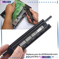 HECCEH Cartridge Slot Repair Part Convertor Game Console for NES 8 Bit for NES