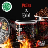 Paqui Potato Ghost Pepper X Daeblak - Spicy and Halal Food - Paqui One Chips - Halal