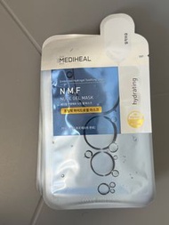 MEDIHEAL N.M.F Nude Gel Mask 保濕面膜
