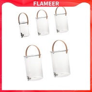 [FlameerMY] Drink Dispenser, for Fridge Cold Drink Dispenser, Juice Jug Beverage Liquid Drink Contai
