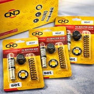 SEAL MASTER BRAKE KIT BEAT BEAT FI VARIO 125 SPACY FI REVO ABSOLUTE BLADE DND
