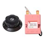 THERMOSTAT SWITCH (110'C) FOR OVEN (Discount 40%)