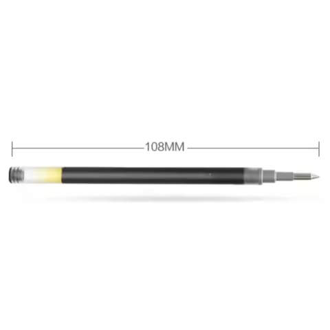 Gel Pen Refill Ink For PILOT FriXion 0.5mm Needle Tip BLS-G2-5 Black/Blue Ink Rolling Ball Pens