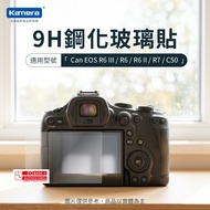 📢Taiwan Shipping Kamera Camera Screen Protector Universal EOS R6 III R6 R6 II R7 C50 9H Tempered Gla