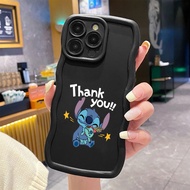 Compatiable with Motorola MOTO G54/G64/G54 Power 6.5 inches Cute Mickey Minnie Case Lens Protective 