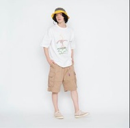 THE NORTH FACE PURPLE LABEL Stretch Twill Cargo Shorts 短褲 NT4307N