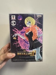 金證one piece FigureColosseum II 蕾貝卡