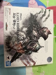 幪面超人 SHFiguarts Kamen Rider Amazons 最後ノ審判 Set