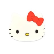 SANRIO - Hello Kitty 日版 無線充電器 手機 無線 充電板 充電器 支援 Qi 電話 家居 便攜 kitty 凱蒂貓 KT 吉蒂貓 (頭形系列)