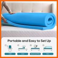 ∏ ☍ ∯ EVERPINK Single /Double Bed mattress foam single matress foam single salem bed tatami double