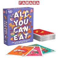 Đồ Chơi Board Game All You Can Eat - Professors Puzzle Games