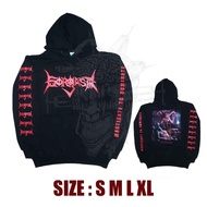 HOODIE - GORGASM - Masticate To Dominate