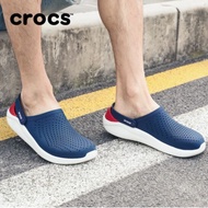 ✥Vietnam genuine original crocs LiteRide sandals and slippers for men and women, with eco⚘