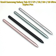 used Samsung Galaxy Tab S7 / S7+ / S8 / S8+ / S8 Ultra Stylus Pen  EJ-PT870 with FREEBIES S Pen Plus