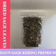 Dried Sage Leaves 500 gr Dried Sage Leaf/ 500 gr