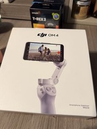 DJI OM 4 手機雲台穩定器