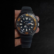 Seiko Prospex Kinetic GMT Sun023 Dive Watch Bekas Seiko SUN023