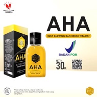 Body White Aha Body Booster White Serum 100ml  & 30ml