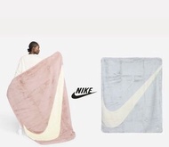 Nike毛毯 現貨（兩色）