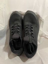 (二手) NIKE AIR ZOOM PEGASUS 38 SHIELD TRIPLE BLACK 28.5CM A0027