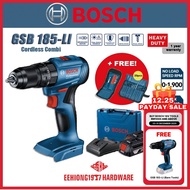 BOSCH GSB 185-LI 18V Professional Cordless Impart Drill Hammer Drill GSB185 GSB 185 GSB180 GSB 180