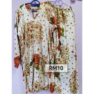 baju kurung (prelove)