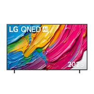 แอลจี สมาร์ท ทีวี QNED AI ขนาด 75 นิ้ว รุ่น 75QNED80ASA.ATM