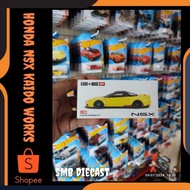 KAIDO HOUSE MINI GT HONDA NSX KAIDO WORKS V1 KHMG108