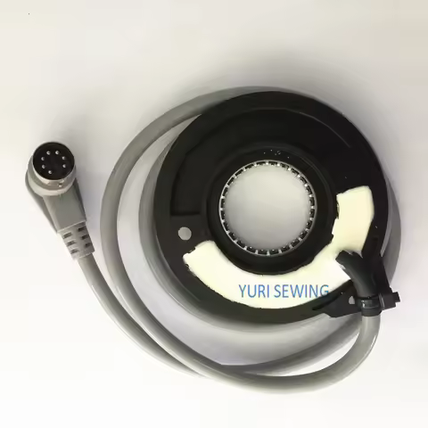 JUKI DDL5400 5550 5600 8700-7 auto lock stitch dynamo stator 229-37965 sychronizer industrial sewing