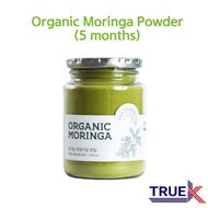 [Goodhabit] Organic moringa powder 150g/moringa tea/diabetes supplement/superfood/detox/blood sugar supplement/antioxidant/immunity