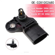 Map Intake Pressure Sensor For Ford Ranger Mazda Bt-50 2006-2011 / Everest 2007-2014 0-281-002-680 ❤