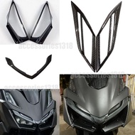 💥HONDA VARIO 160 HEAD LAMP COVER CARBON+SINGAL COVER CARBON +FRONT COVER CARBON SET (3IN1)