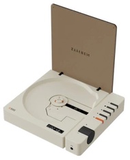 Syitren 復古高音質藍牙CD便攜式播放機 R300