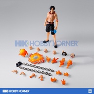 [ETA: 11/2026] BANDAI 72126-6 S.H.Figuarts Portgas D. Ace -Marineford-