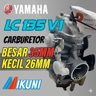 CARBURETOR LC135 V1 LC 135 V1 135LC ORIGINAL YAMAHA KABURETOR CARB KARB