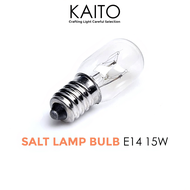 E14 Bulb Salt Lamp Bulb E14 E12 E17 Mentol Lampu Garam Light Bulb E14 Fridge Bulb Mentol Peti Ais 鹽燈