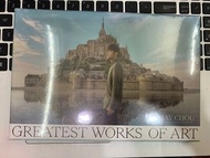 周杰倫Jay Chou Greatest Works of Art 最偉大的作品 CD