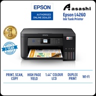 Epson L4260 Wi-Fi Duplex All-in-One ( Print / Scan / Copy ) Ink Tank Printer