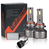 VX40 Double Copper Tube High Power Super Bright Concentrating Car led Headlight h4h1h7 Headlight N5G
