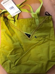 Klattermusen Recycled Nylon Tote Bag