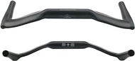 carbon aero bars triathlon bike handlebar bicycle aero bars bullhorn handlebar tt handlebars rest handle bar carbon fiber 31.8x420mm road bicycle